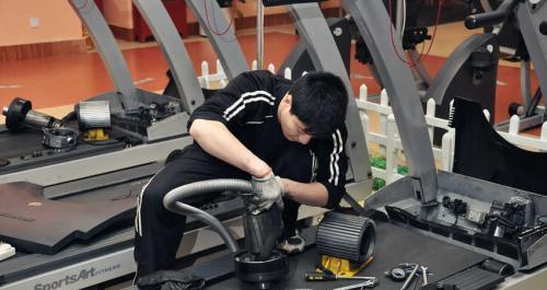 机械式跑步机维修指南：常见问题及解决方法？  第1张