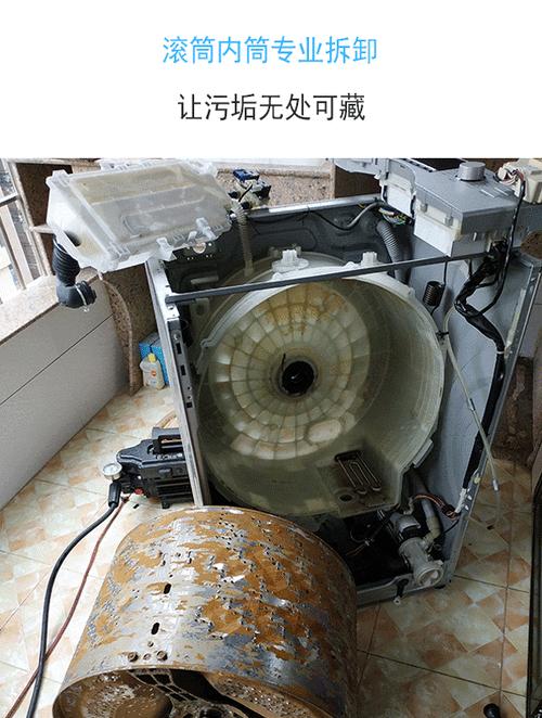 荆门洗衣机清洗方法？如何彻底清洁洗衣机内部？  第1张