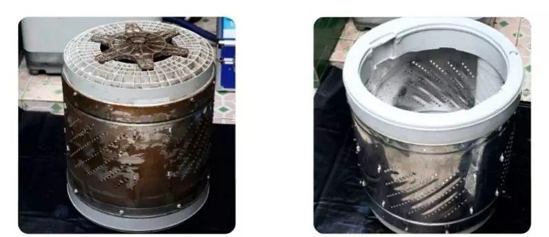荆门洗衣机清洗方法？如何彻底清洁洗衣机内部？  第2张