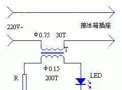 冰柜灯不亮是什么问题？如何快速解决？  第1张