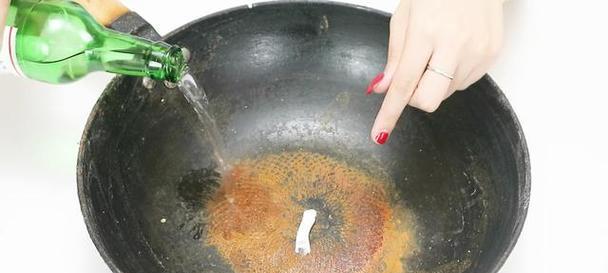燃气灶出现铁锈该如何处理？有效去除方法有哪些？  第1张