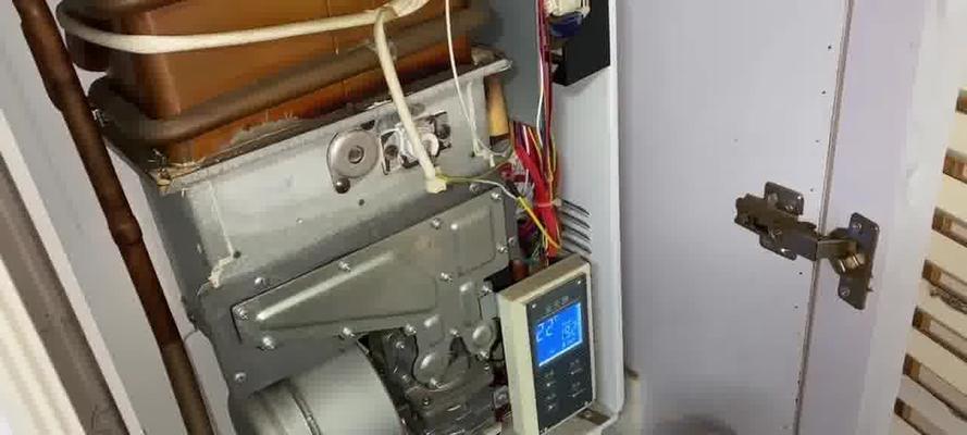 樱花壁挂炉E4故障怎么处理？显示E4代码代表什么问题？  第2张