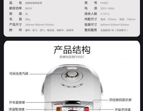 电饭煲坡故障是什么原因造成的？如何排查解决？  第2张