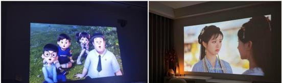 投影仪要放在高处如何调整？最佳安装高度是多少？  第2张