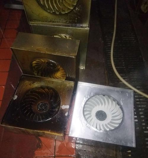 理发店油烟机清洗步骤是什么？需要多长时间？  第1张
