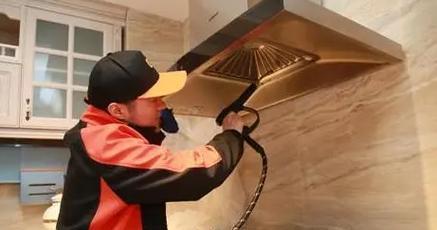 老板抽油烟机清洗方法是什么？清洗步骤和注意事项有哪些？  第3张
