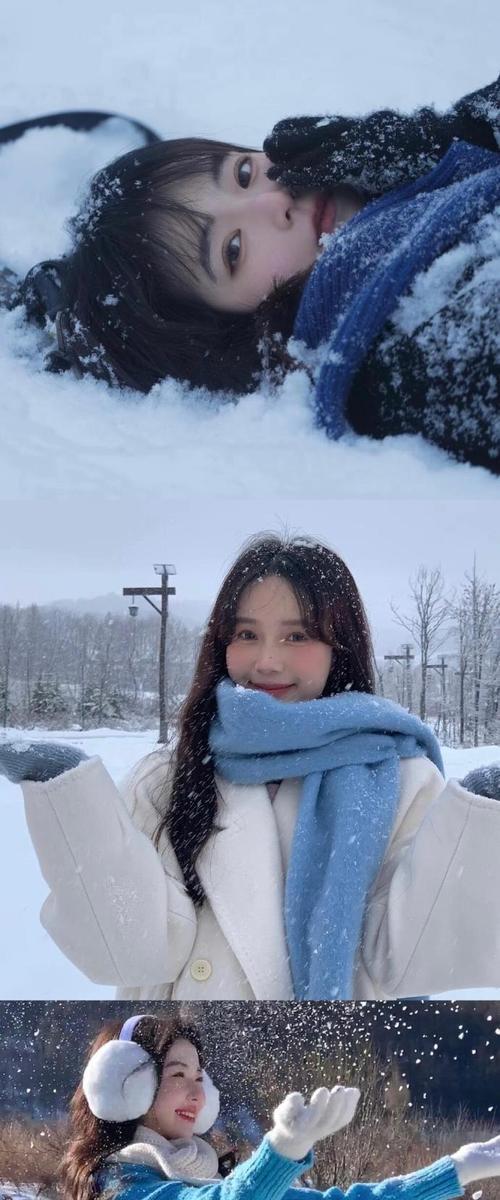 手机拍照技巧有哪些？雪天如何拍好人像照片？  第3张