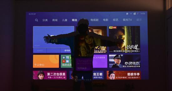 智慧投影仪如何连接？使用过程中遇到问题怎么办？  第1张