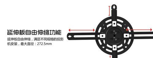 投影仪不吊板怎么调整？有哪些方法？  第3张
