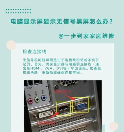 电脑重装后出现黑屏怎么办？解决方法是什么？  第2张