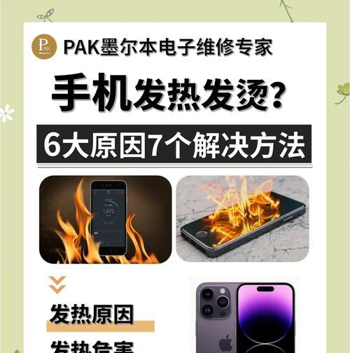 手机拍照时发热是正常现象吗？原因是什么？  第2张