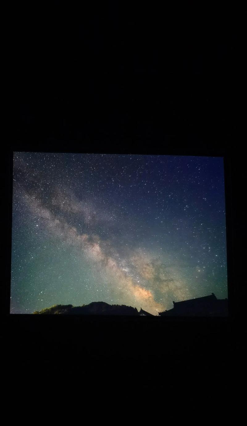 手机如何设置延时摄像拍星空？最佳设置参数是什么？  第1张