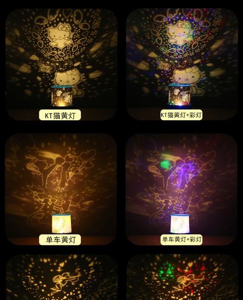 顶上星光投影仪怎么安装？安装步骤详细说明？  第2张