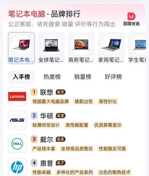 笔记本电脑的市场价格是多少？  第1张