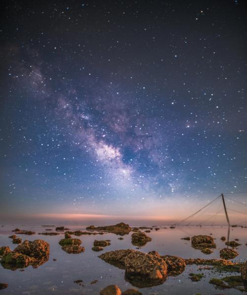 红米手机夜空摄影技巧有哪些？如何拍出好照片？  第3张