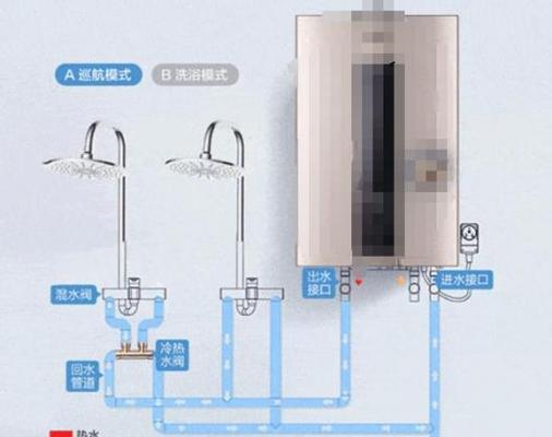 热水器回水功能不工作怎么办？  第2张