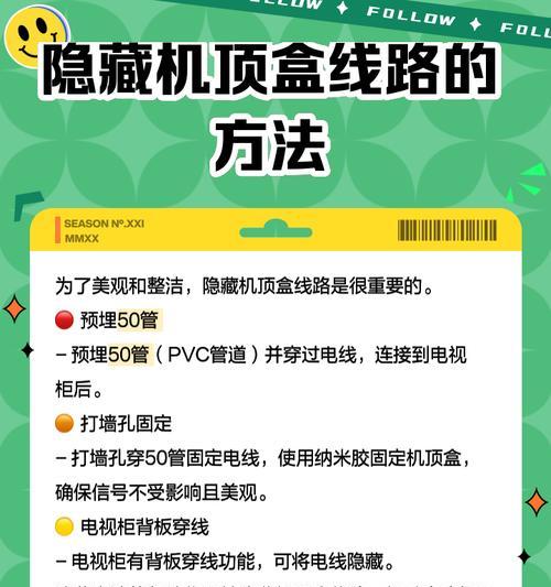 如何连接客厅机顶盒与电视机？  第3张