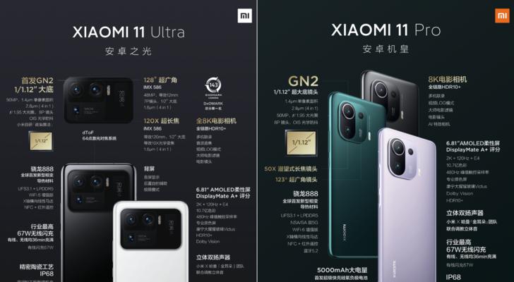 小米11怎么分辨欧版和标准版？区别在哪里？  第3张