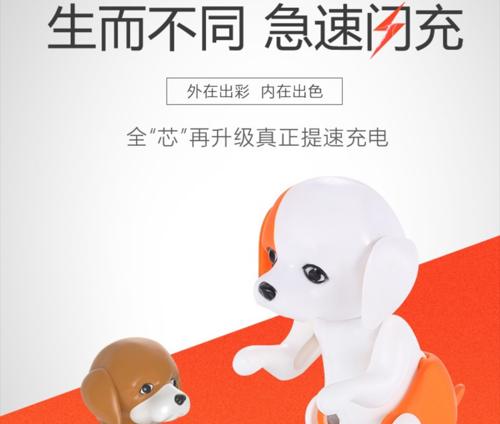 小狗充电器的正确使用方法是什么？  第1张