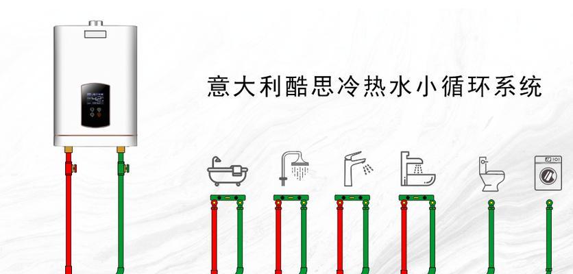 热水器热水出口直通管的正确安装方法是什么？安装时有哪些注意事项？  第1张