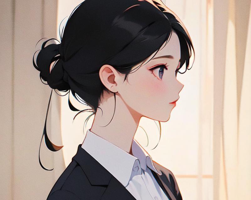 扎丸子头如何戴眼镜视频？戴眼镜的技巧是什么？  第1张
