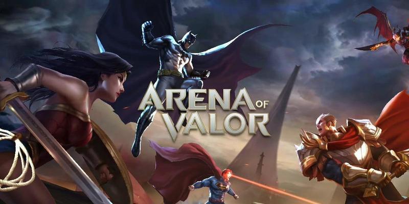 arenaofvalor连不上服务器怎么办？  第1张