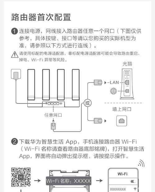 路由智能网关如何使用？操作指南是什么？  第3张
