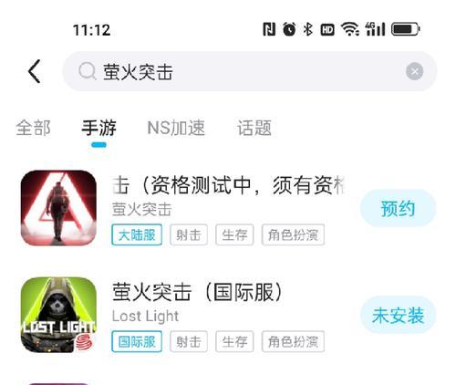 萤火突击服务器的含义是什么？  第2张
