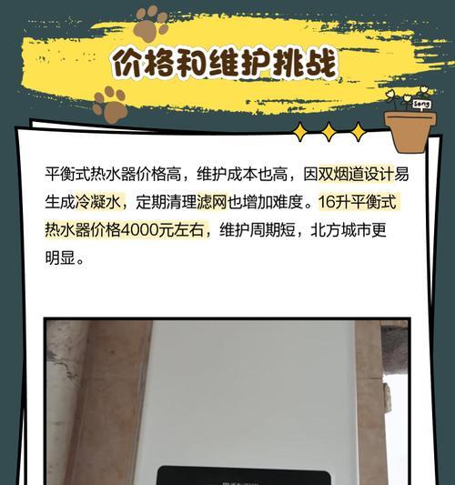 平衡热水器是什么？图片大全能提供哪些信息？  第3张