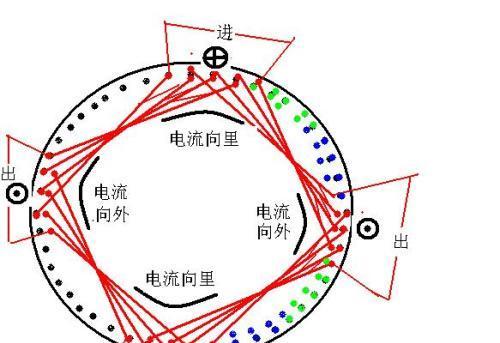 怎么绕充电器线圈接线？接线方法有哪些？  第2张
