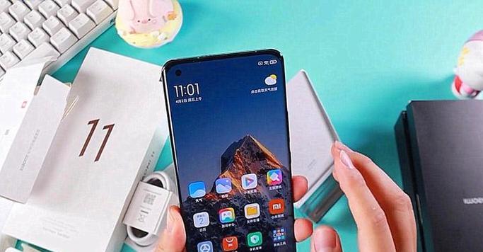 小米11双扬音乐设置方法是什么？  第3张