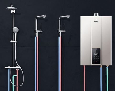 燃气热水器三根管子的具体用途是什么？  第2张