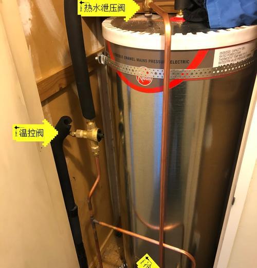 热水器喷分水阀安装步骤是什么？安装不当会有哪些风险？  第3张