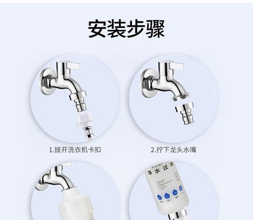 热水器洗衣机净水的工作原理是什么？  第2张