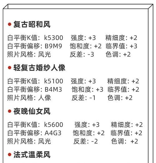 追星索尼相机的参数设置方法是什么？如何调整相机设置以适应拍摄？  第3张