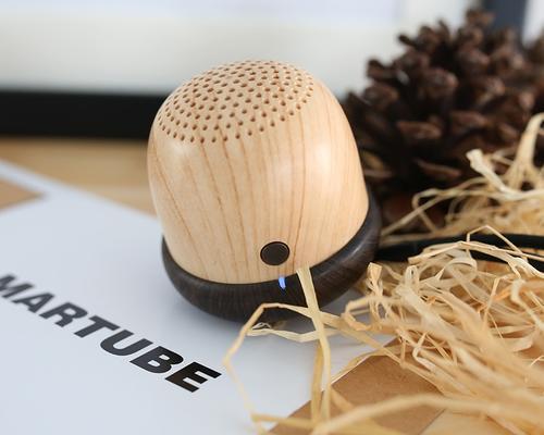 木制坚果音箱的正确使用方法是什么？使用中可能遇到哪些问题？  第1张