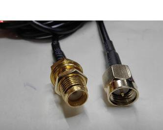 射频线缆接头连接哪种路由器？  第2张