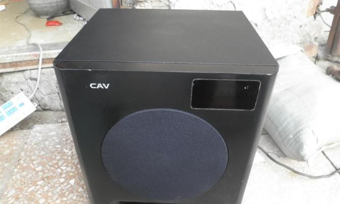 音响低音炮外壳吸尘了怎么清理？有哪些清洁技巧？  第2张