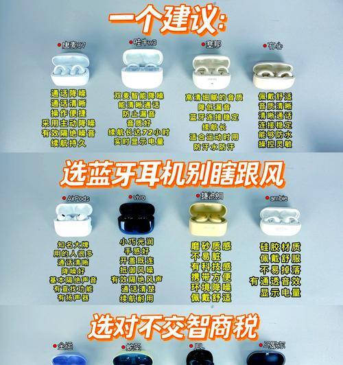 新品多功能蓝牙耳机使用方法是什么？使用中常见问题如何解决？  第3张