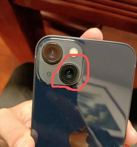 苹果手机前摄像头海绵拆卸方法是什么？  第1张