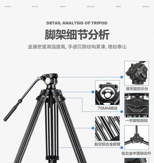 手机摄像机三脚架如何安装？需要哪些工具？  第1张