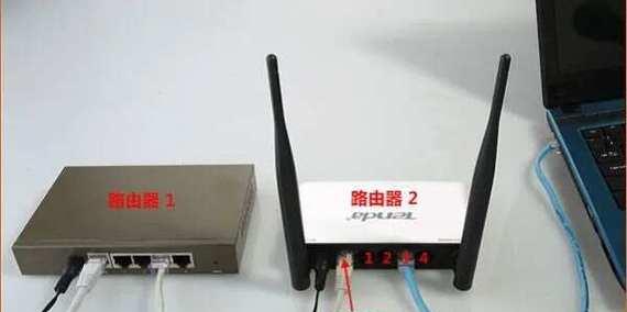 网络监控与路由器连接设置步骤是什么？  第3张
