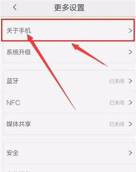 安卓手机如何设置为汉字显示？vivo手机操作步骤是什么？  第3张