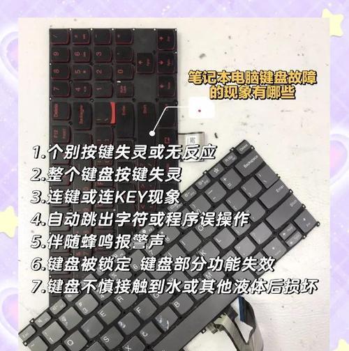 笔记本电脑键盘失灵如何快速修复？  第2张
