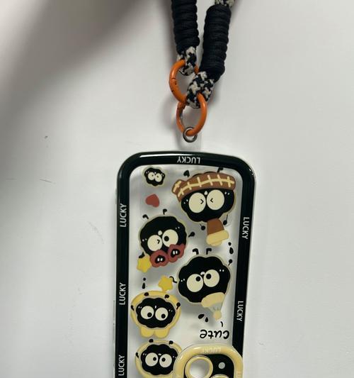幸运汉字手机壳如何制作？需要哪些材料？  第1张
