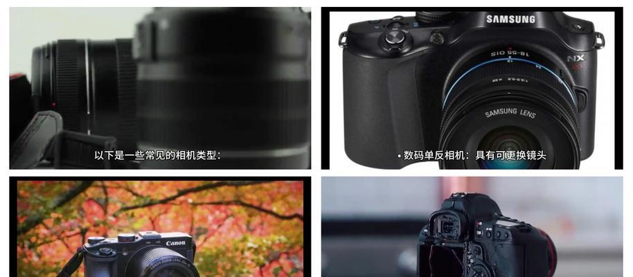 相机转换镜头正确旋转方法？  第1张