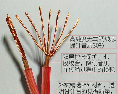 音箱喇叭线如何正确配对？配对过程中常见问题有哪些？  第3张