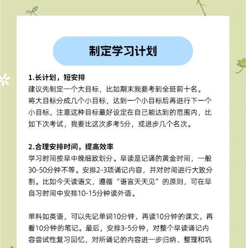 如何提升笔记本电脑的学习效率？有哪些高效学习工具推荐？  第1张
