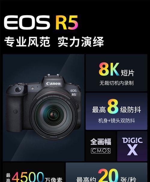 佳能r5相机模式选择技巧？  第3张