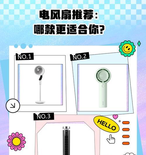 如何选择合适的电风扇品牌？  第2张